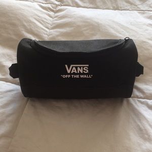 Vans Mini Duffle Bag/toiletry Bag